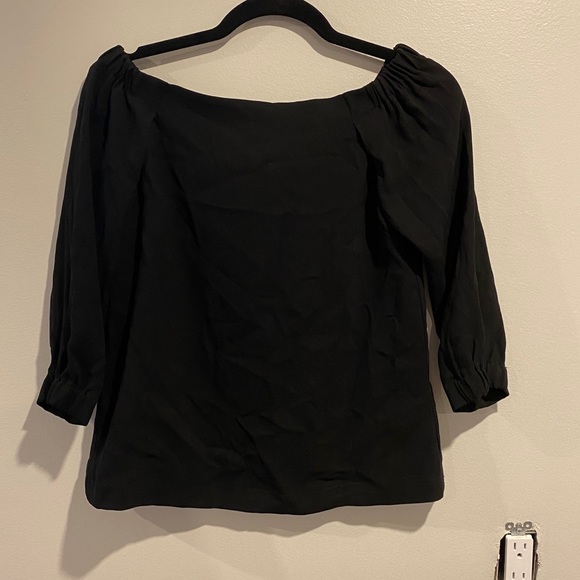 Babaton off the shoulder blouse - Picture 2 of 3